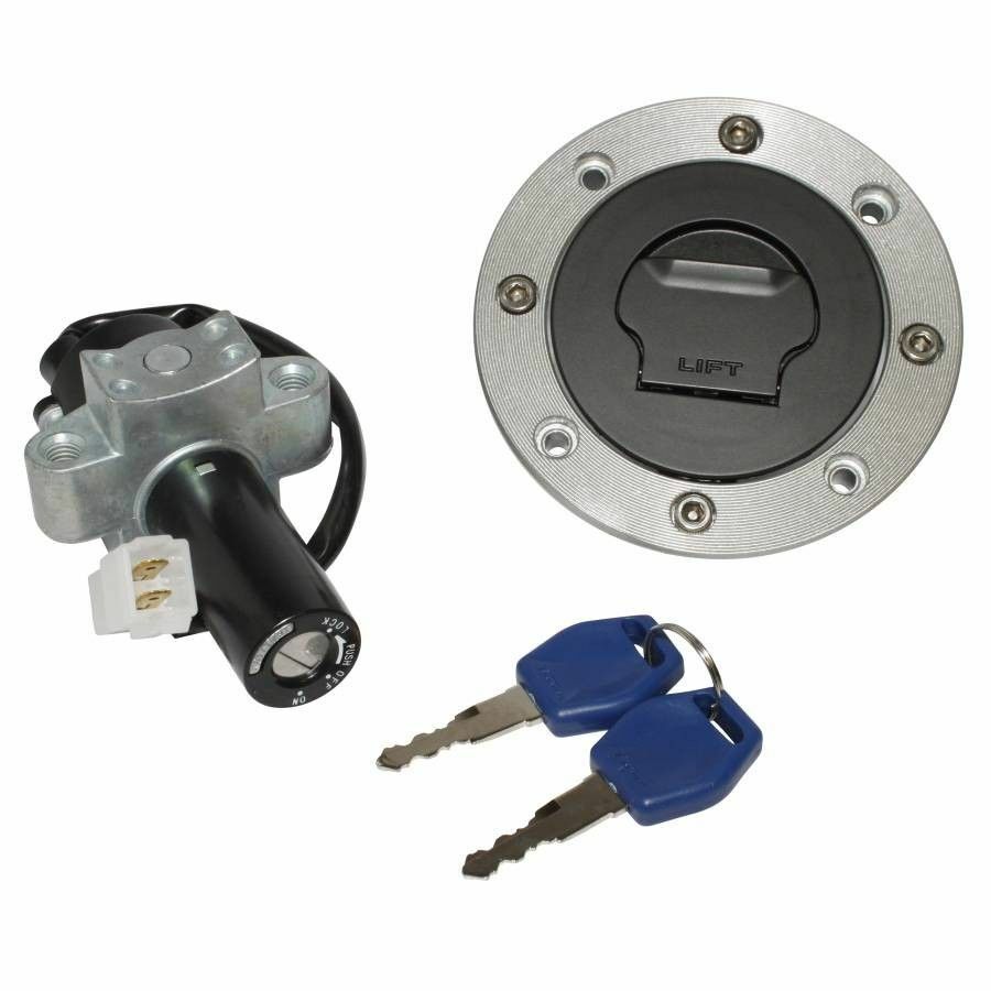 Contacteur a cle moto adaptable daelim 125 roadwin 2003+2009  -selection p2r-