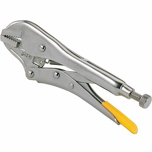 STANLEY 0-84-811 - Mordaza bloqueable maxsteel boca recta 225mm (f7E)
