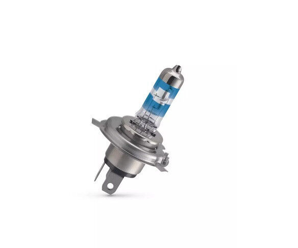 Lampada PHILIPS H4 Racing Vision GT200 12 V 60/55 W