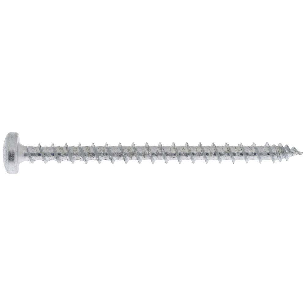 SWG Hox 175 730 020 63 Vite da legno 3 mm 20 mm Impronta T Acciaio zincato 50