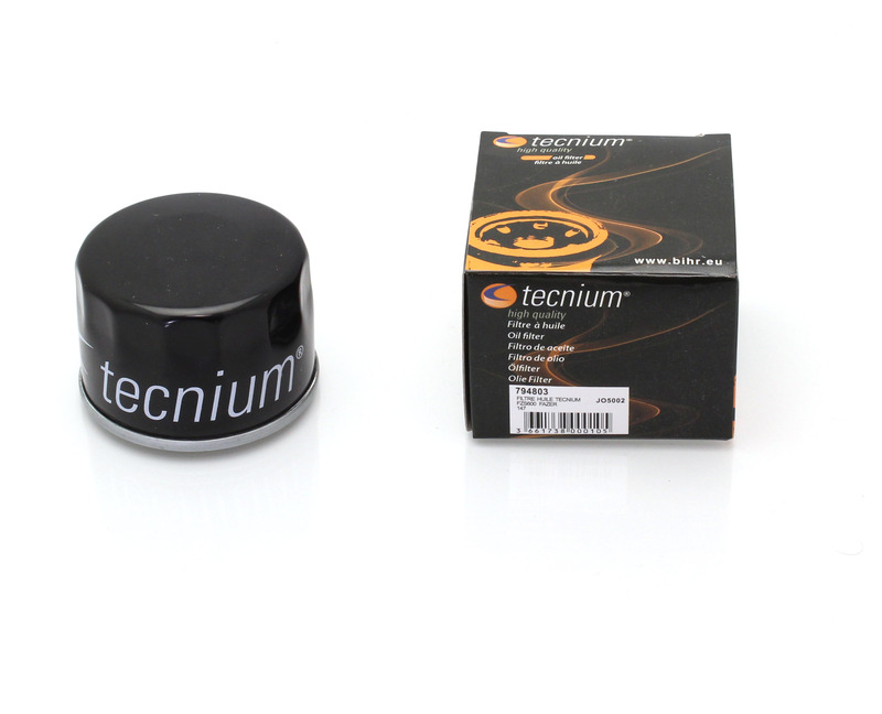 Filtro per Olio TECNIUM T-Max , Xciting, Raptor, MXU per Moto Ricambi