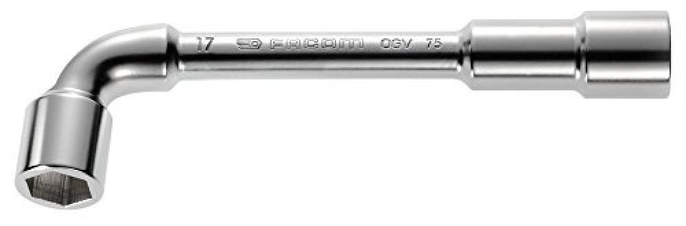 (TG. 25 mm) Facom 75.25 - Volti chiave 6x6 tubo 25 millimetri - NUOVO