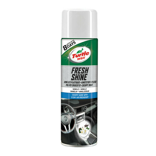 TW38471 - Lucida cruscotto con profumazione intensa - 500 ml - Vaniglia - LMP