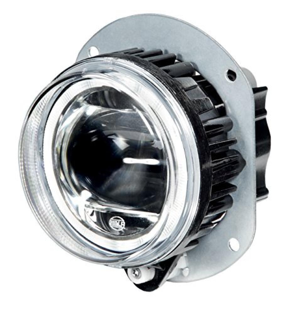 (TG. mit Tagfahrlicht und Positionslicht) HELLA 1N0 011 988-011 Fendinebbia - LE
