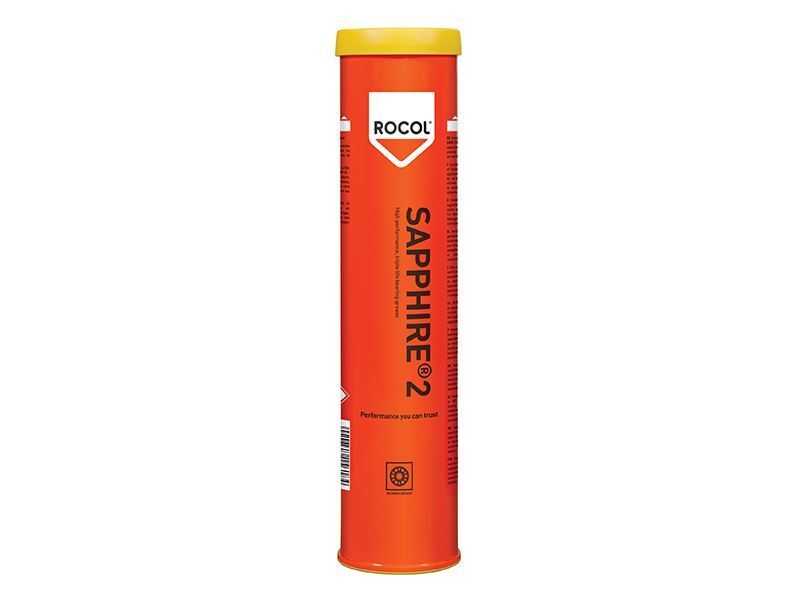 ROCOL - SAPPHIRE® 2 Tubo grasso per cuscinetti 400g