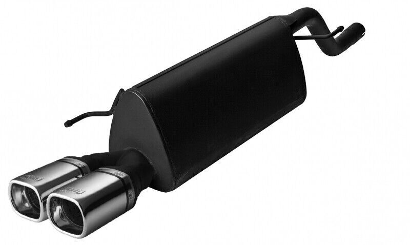Scarico marmitta sportivo per OPEL Corsa D 2006-2014 HATCHBACK
