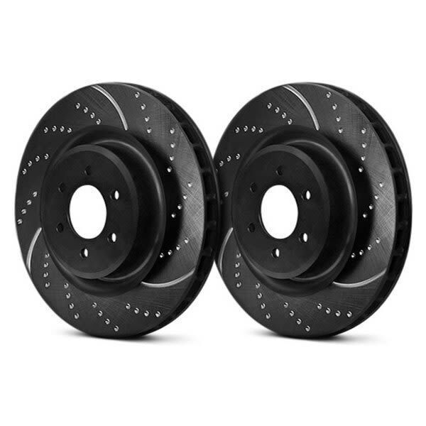Disco freno EBC BRAKES GD1692