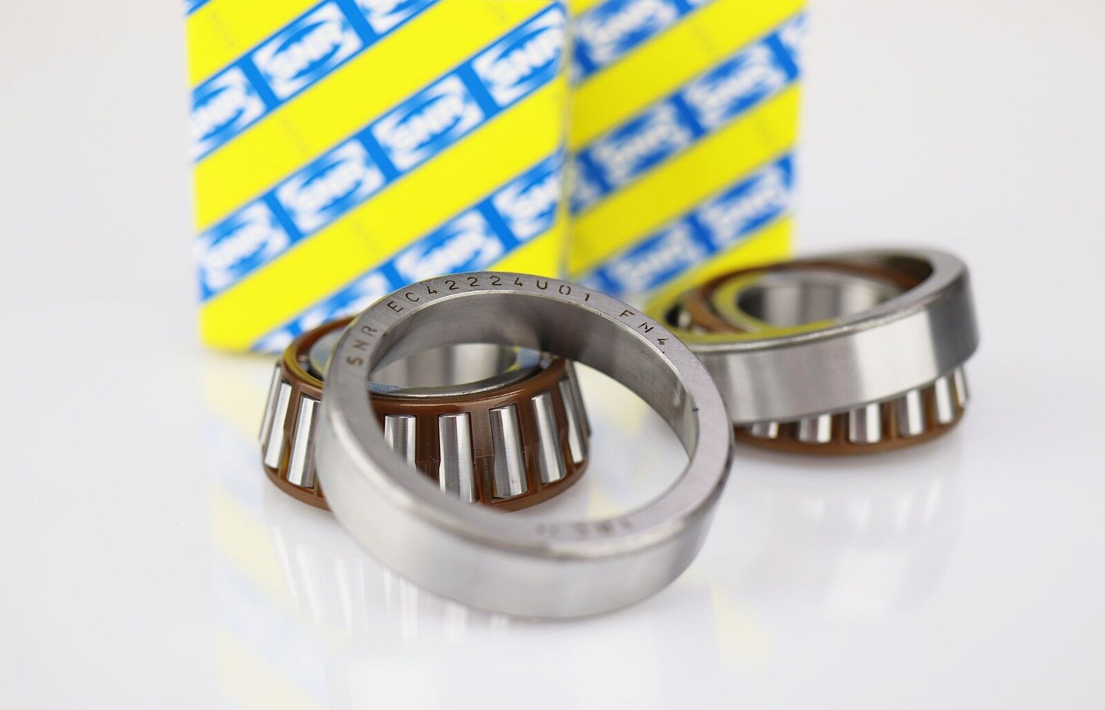 PF6 Cuscinetti 2 X SNR EC42224 (32203-00Q0H, 322756344R, 8200367843)
