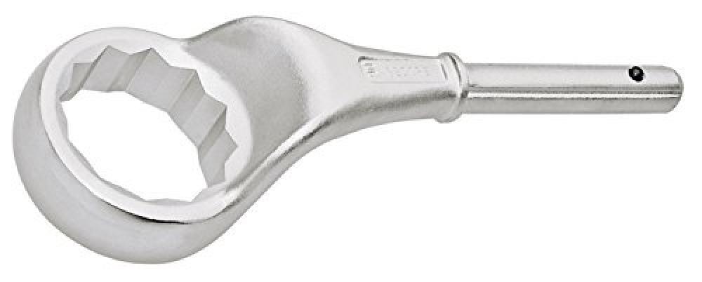 (TG. 34 mm) Gedore 2 A 34-Chiave poligonale di trazione inclinazione 34 mm - NUO