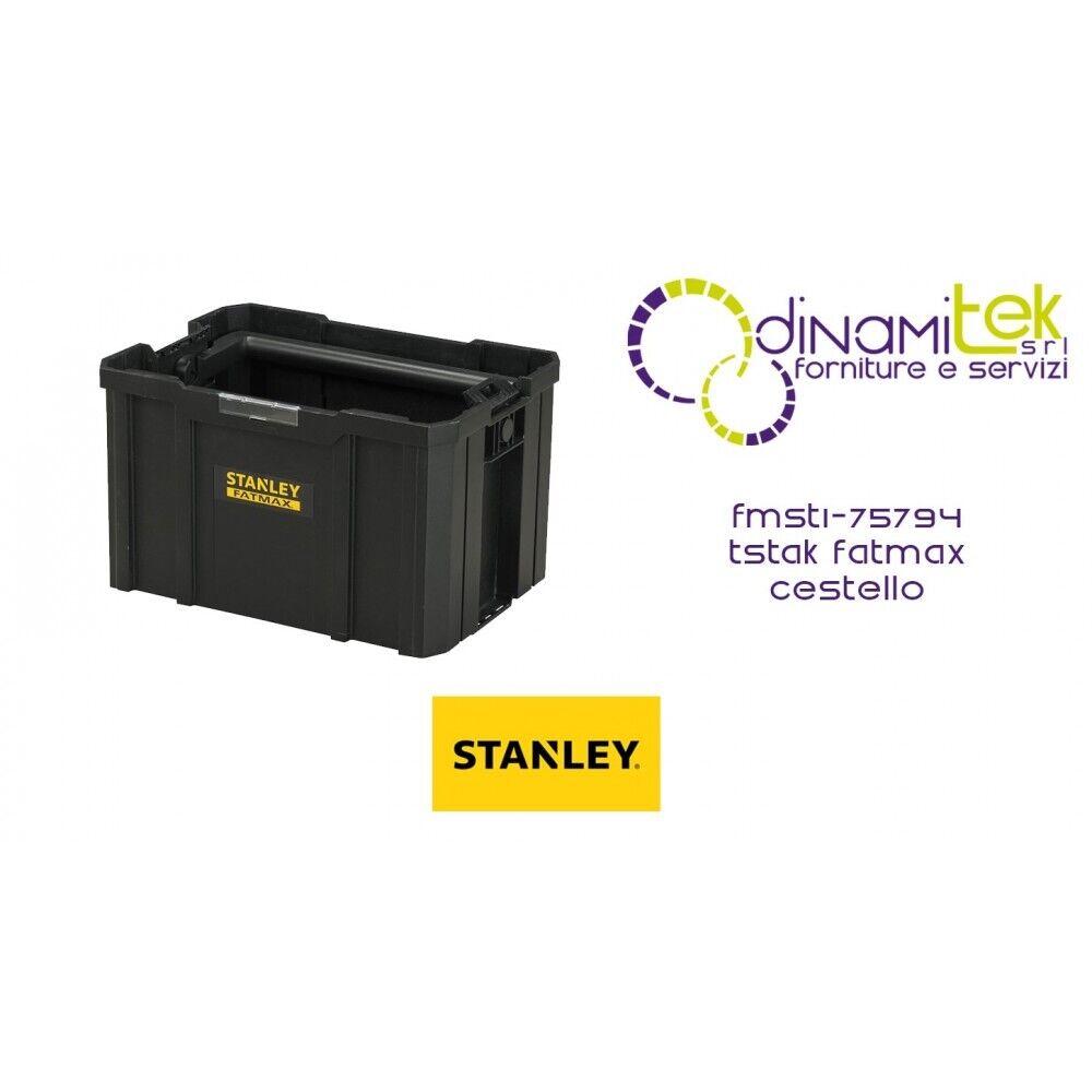 FMST1-75794 TSTAK FATMAX® CESTELLO STANLEY