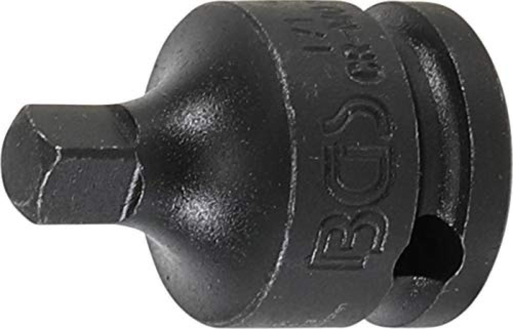 BGS avvitatori Adattatore, 10 (3/8) interni – 6,3 (1/4) esterni, BGS 171 - NUO