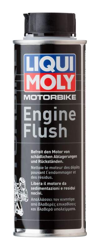 Pulisci Motori LIQUI MOLY Engine Flush 250ml per Moto Ricambi