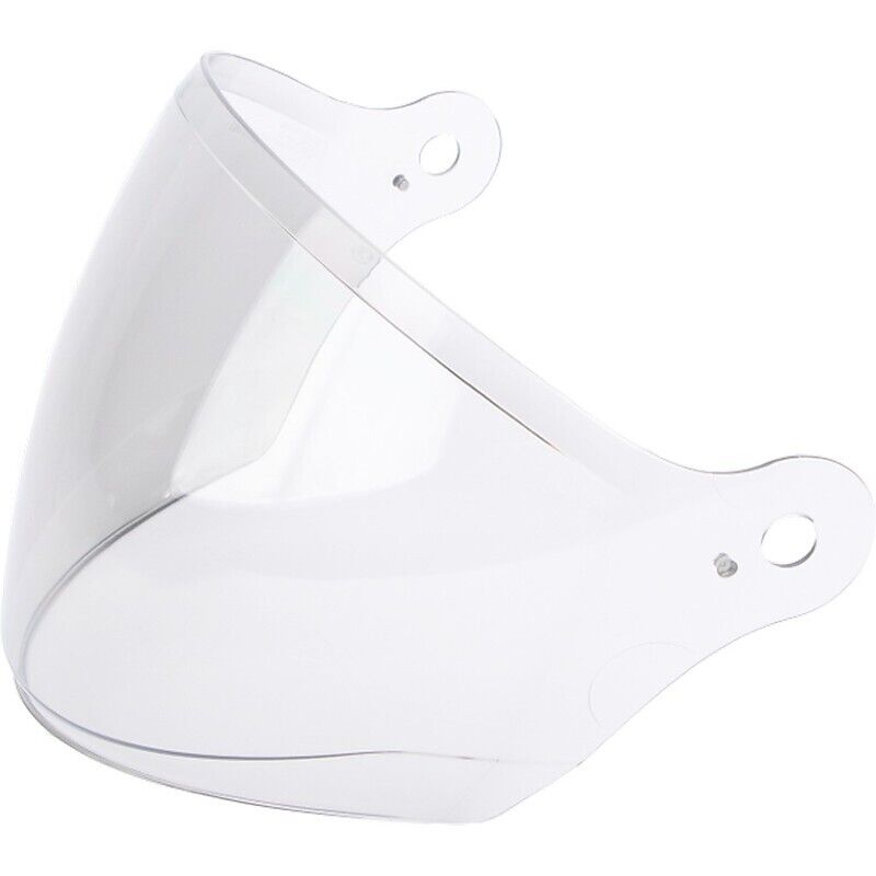 VISIERA VISOR CASCO JET SCORPION EXO CITY KDF23 CLEAR TRASPARENTE