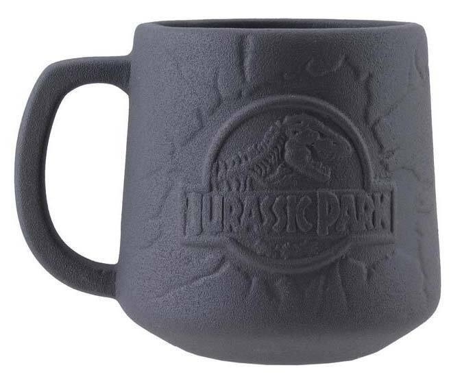Jurassic Park Embossed Coffee Mug Tazza PALADONE PRODUCTS
