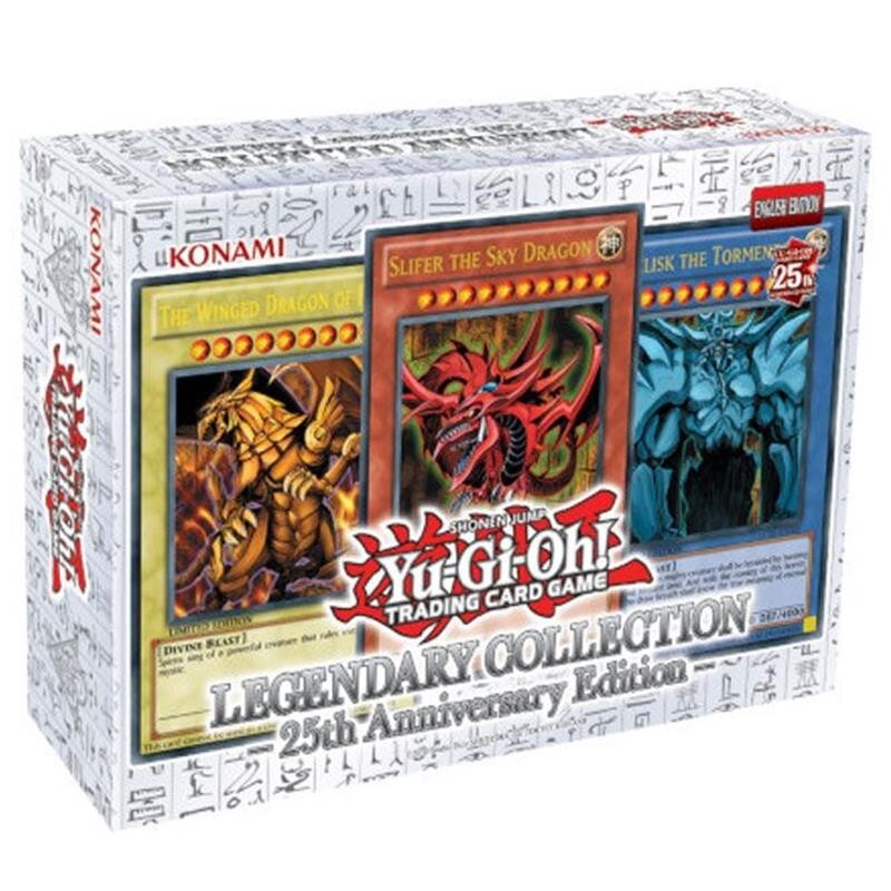 Yu-Gi-Oh! Legendary Collection - 25TH Anniversary ITA Yu-Gi-Oh