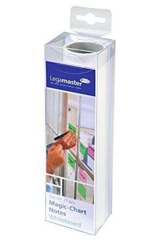 Legamaster Legamaster Magic – chart Notes Whiteboard, Polipropilene, (N5X)