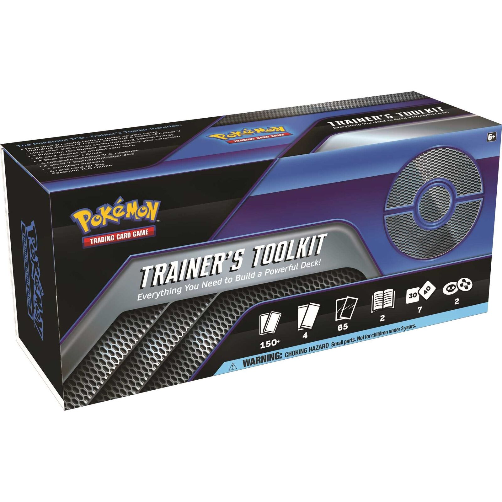 Pokémon TCG: Trainer's Toolkit (2021)