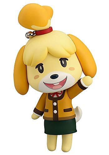 Buono Sorriso Company Nendoroid 386 Shizue Isabelle Winter Ver. Figura Japan Jzc