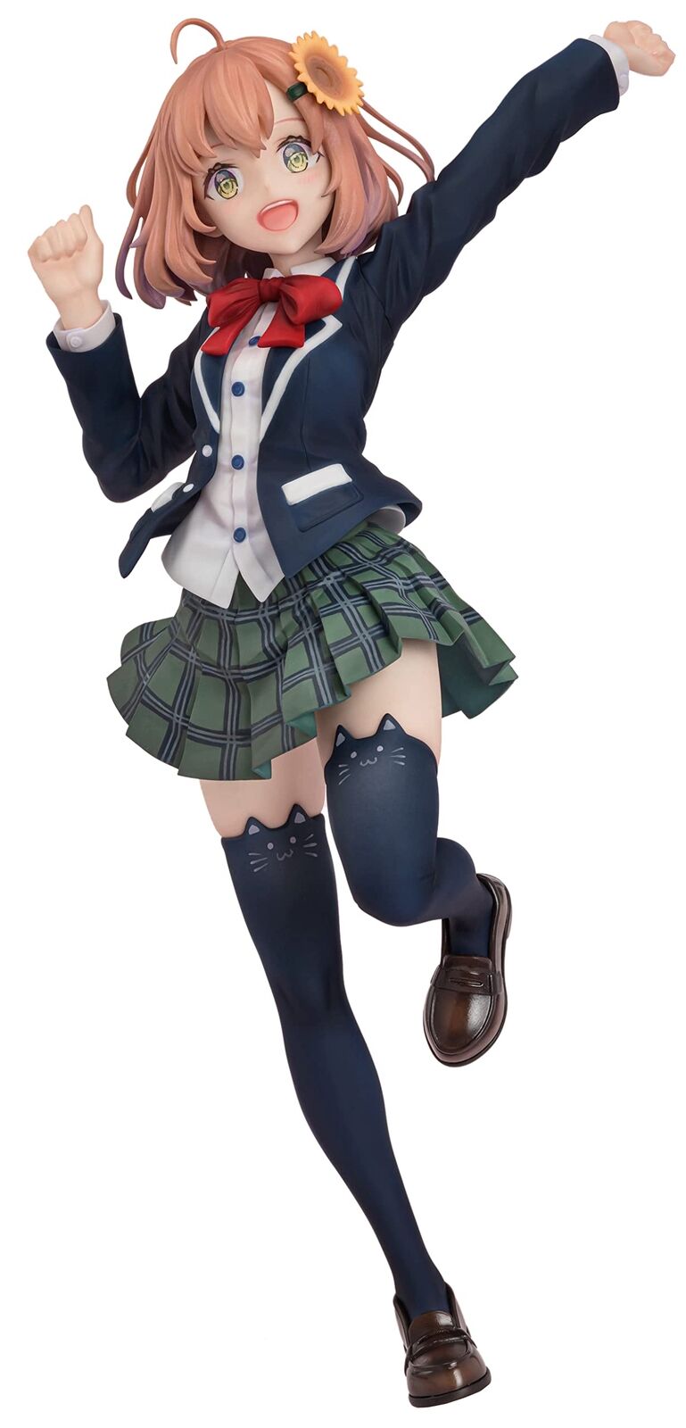 Anigift Nijisanji Honma Himawari 1/7 Scala Abs&pvc Figura Oh-ami Vtuber Nuovo