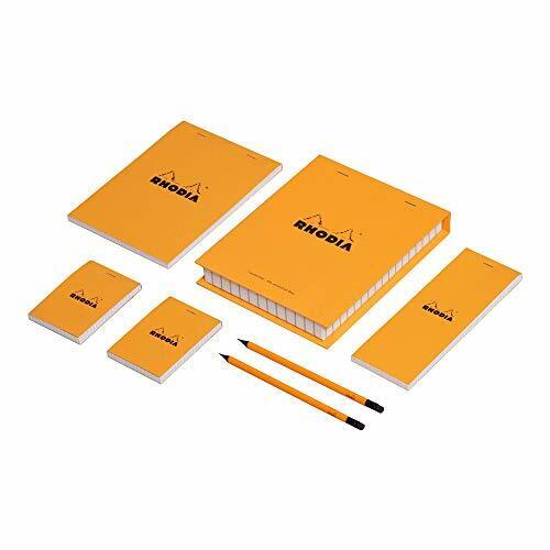 Rhodia 9200C Blocco Memo, Arancio (F3l)