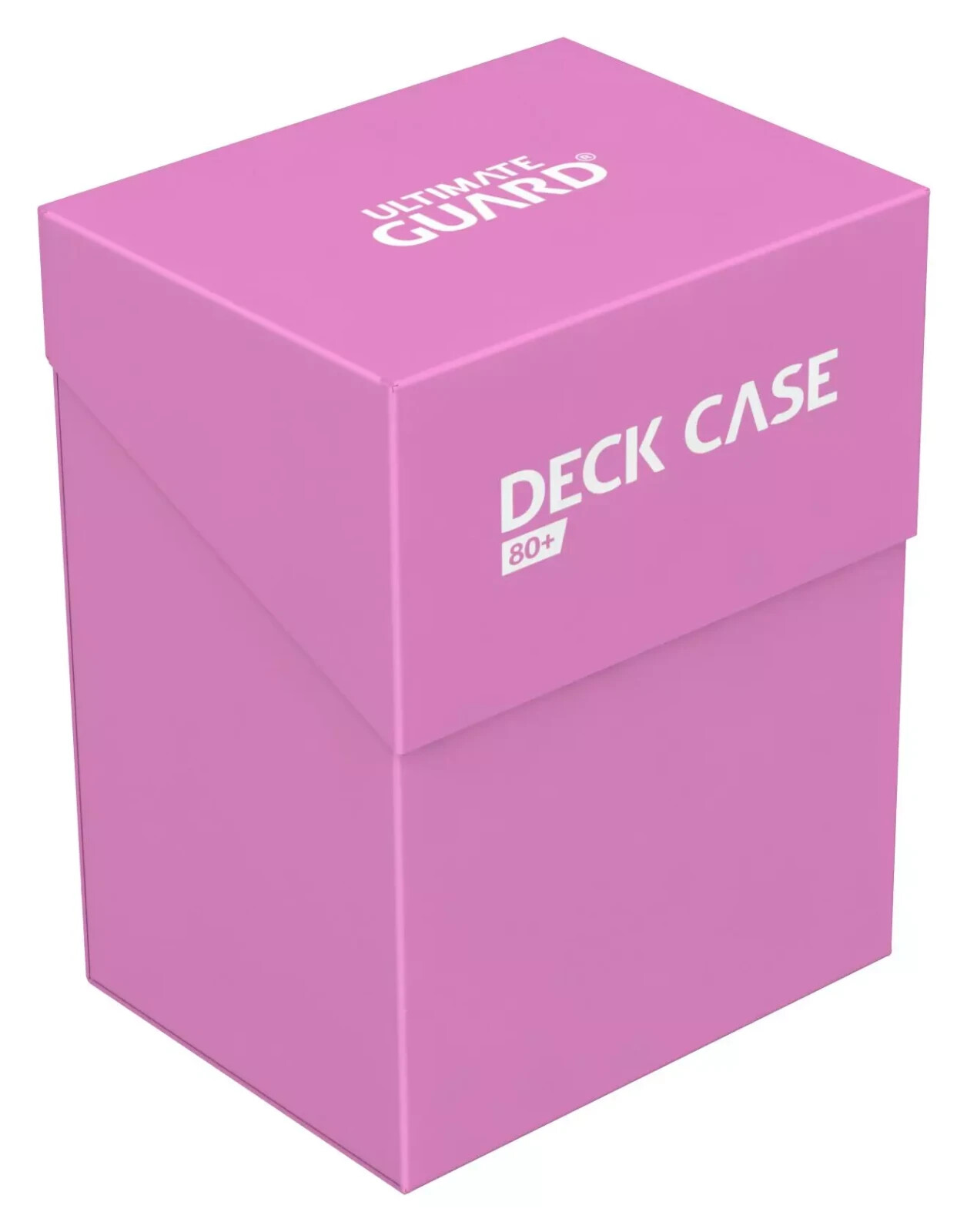 Ultimate Guard Deck Box / Portamazzo ® 80+ ROSA / PINK ® Pokemon / MTG / Yugioh