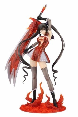 Shining Blade Roaling Blaze Sakuya Modalità Crimson 1/6 PVC Figura Kotobukiya