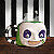 Beetlejuice Head 3D Shaped Mug Tazza Ceramica PALADONE PRODUCTS