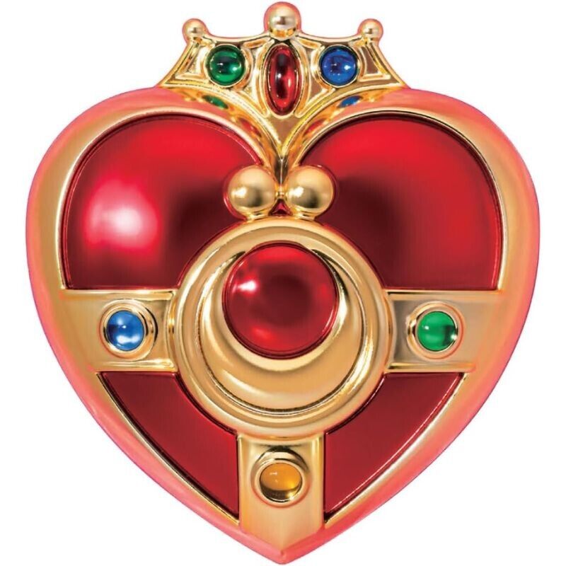 Bandai Proplica Sailor Moon Cosmic Cuore Compact Brillante Colore Edizione Japan