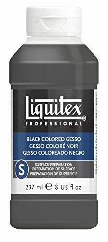 Liquitex Professional - Gesso trasparente, per preparazione superfici per (R7L)