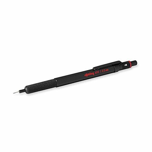 Rotring Portamine 600 0.5mm Nero 1904443 87202 Giappone Importazione