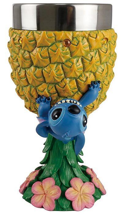 Lilo & Stitch Stitch Ananas Disney Calice Chalice DISNEY SHOWCASE COLLECTION