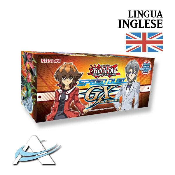 Speed Duel GX: Duel Academy / Accademia del Duellante • INGLESE • SGX1 YUGIOH