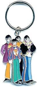 The Beatles - Yellow Submarine Band Portachiavi Metallo ROCK OFF