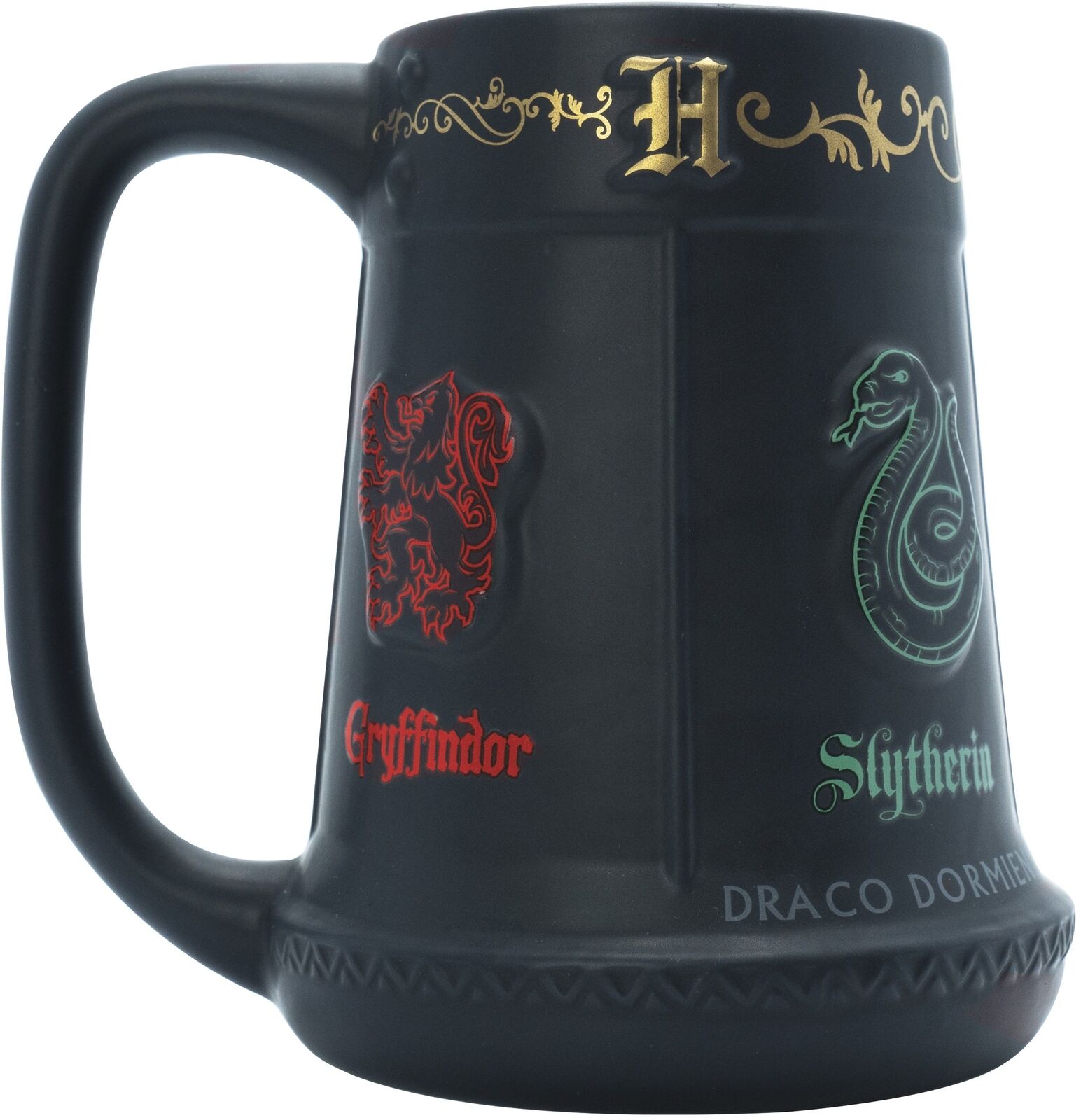 Harry Potter Four Houses Boccale Stein Tazza Mug ABYSTYLE