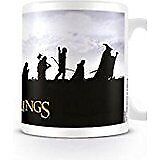 The Lord Of The Rings - Ring Inscription Tazza Mug PYRAMID INTERNATIONAL