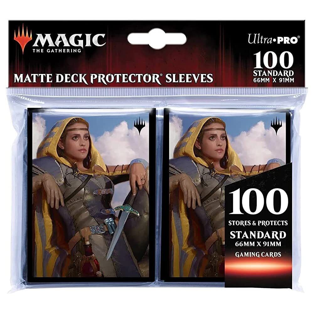 Magic: The Gathering - Battle for Baldurs Gate - Commander Legends Sleeves 100ct