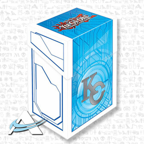 Deck Box Kaiba Corporation • Portadeck Portamazzo Konami Yugioh ANDYCARDS