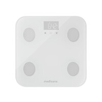 Medisana GmbH Medisana BS 600 connect Bilancia pesapersone elettronica 40501