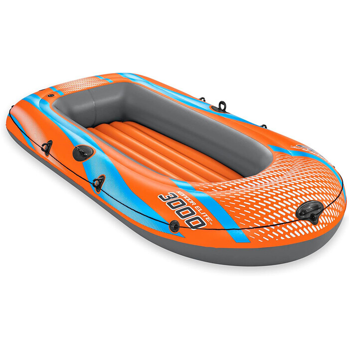 Canotto gommone mare Kondor 3000  Bestway gonfiabile Fiume 246x122cm 190Kg