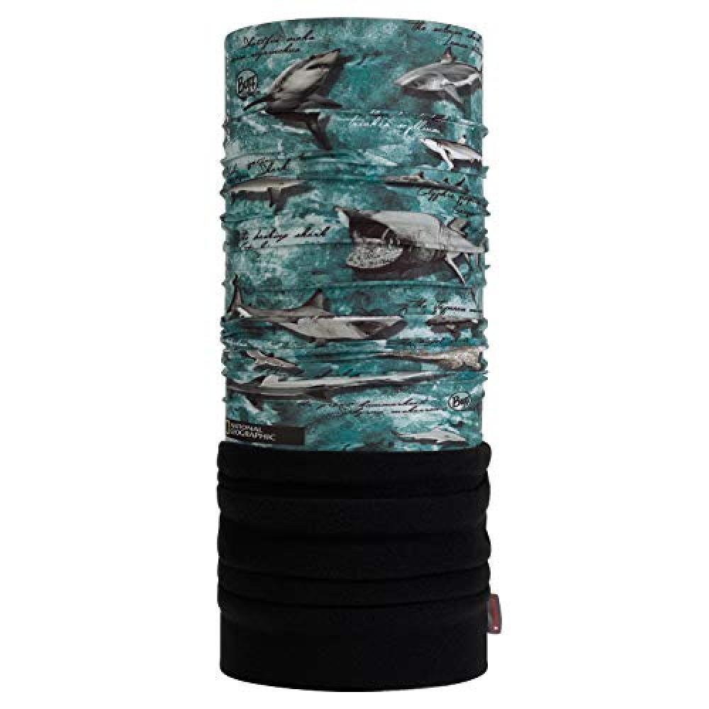 (TG. Taglia unica) Original Buff National Geographic Polar Same Sea Tubular, Uni