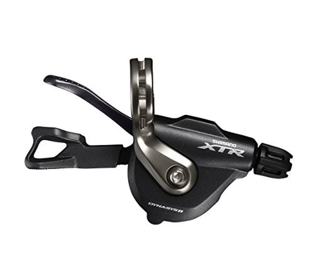 (TG. Taglia unica) Shimano XTR 2, Leve Sinistra, 3 V/2016 - NUOVO
