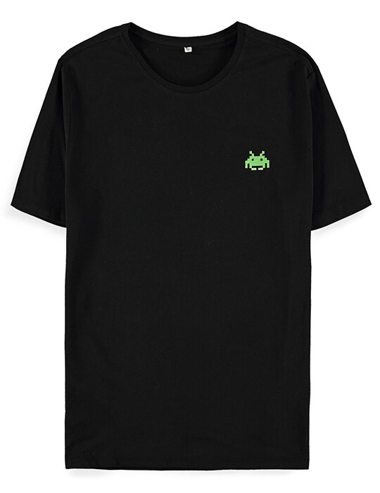 T-Shirt Space Invaders L