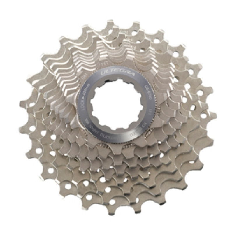 cassetta ultegra 6700 10v 11-23 SH-ICS670010123 SHIMANO cassetta pignoni bic