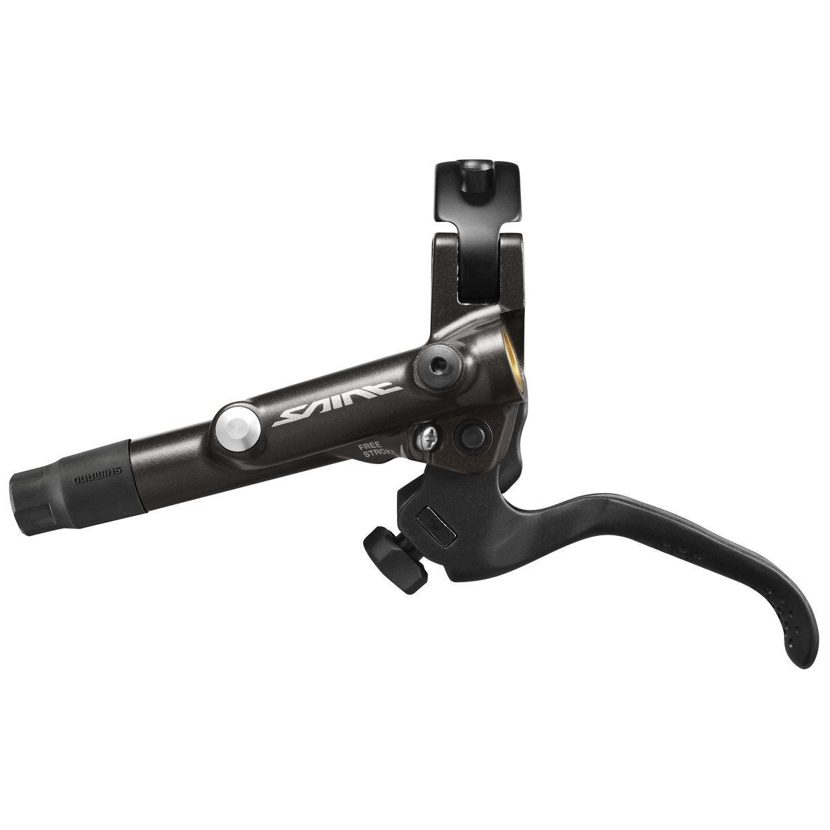 leva freno e pompante sinistro saint bl-m820 SHIMANO freni idraulici