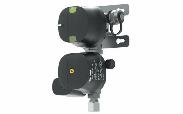 REGOLATORE GAS TRUMA DUO CONTROL VERTICALE