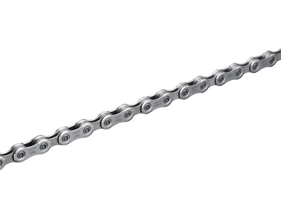 Catena E-Bike Shimano SLX CN-M7100 12velocità con Quick-Link 138 maglie