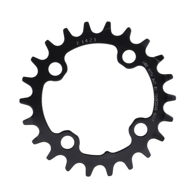 corona mtb 22t girobulloni 64mm 2x10v SRAM guarnitura