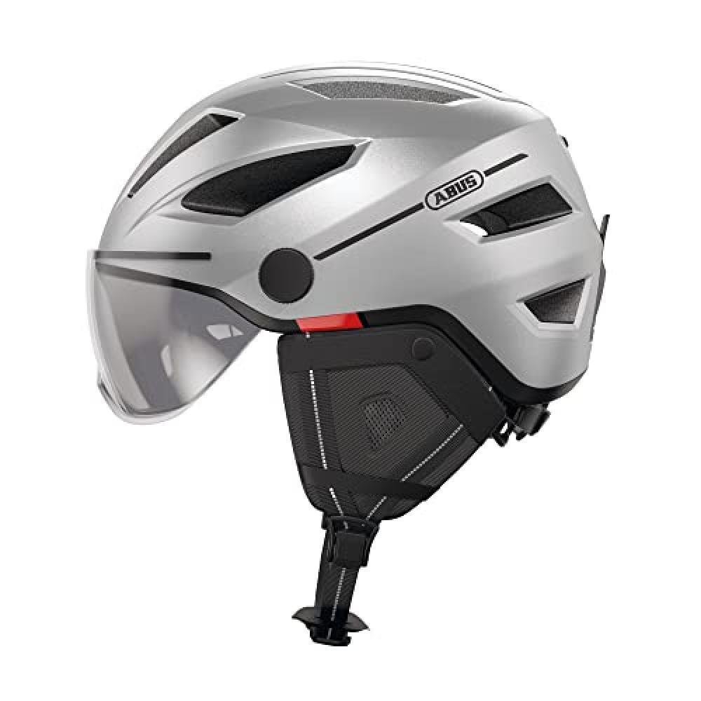 (TG. S (51-55 cm)) ABUS Pedelec 2.0 ACE Casco da citt  - Casco per bici elettric