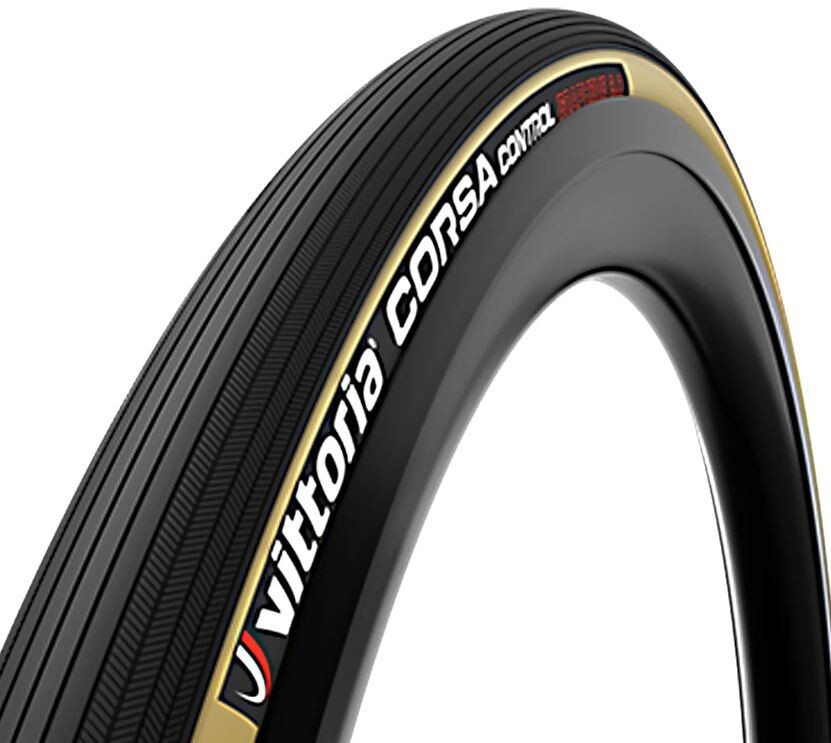 VITTORIA TUBOLARE CORSA CONTROL GRAPHENE 2.0 700X25 N/PARA