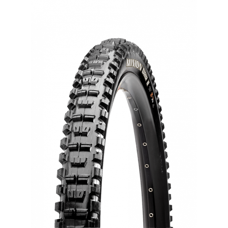 Maxxis Minion DHR II 29 x 2.60 120 TPI Folding 3C MaxxTerra EXO Tubeless Tyre
